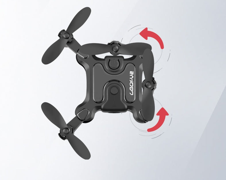 4K Mini Drone – Compact Foldable Quadcopter