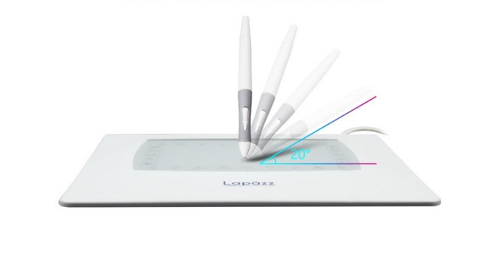 Computer Painting Board with Digital Stylus – USB Graphic Tablet for PC & Laptop