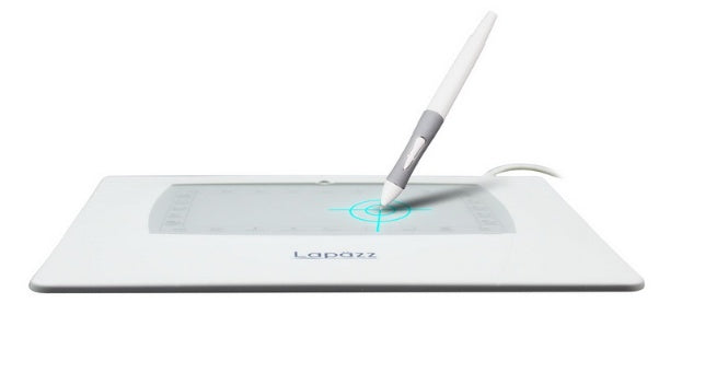 Computer Painting Board with Digital Stylus – USB Graphic Tablet for PC & Laptop