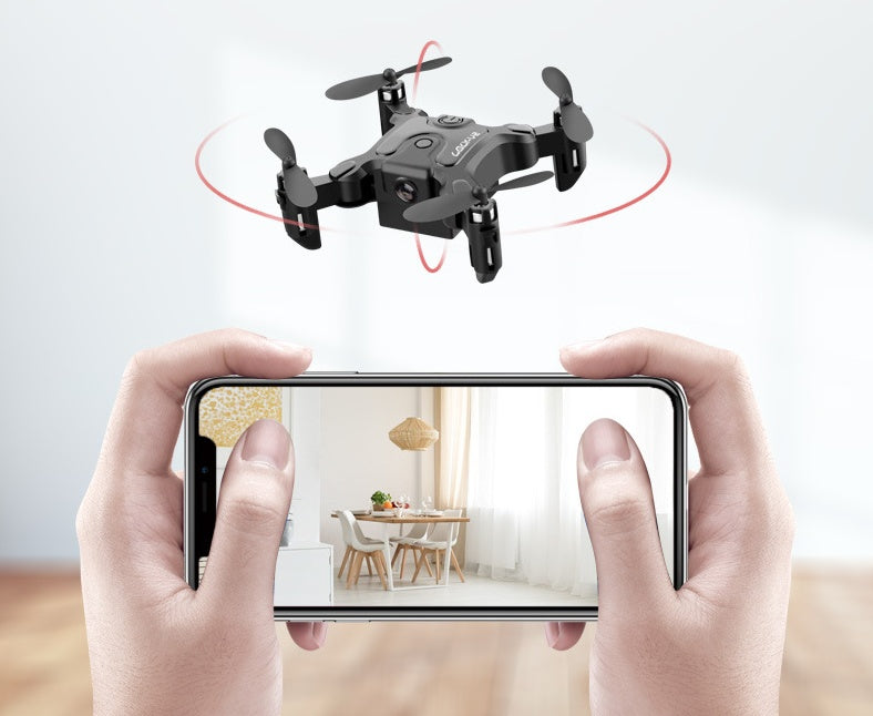 4K Mini Drone – Compact Foldable Quadcopter
