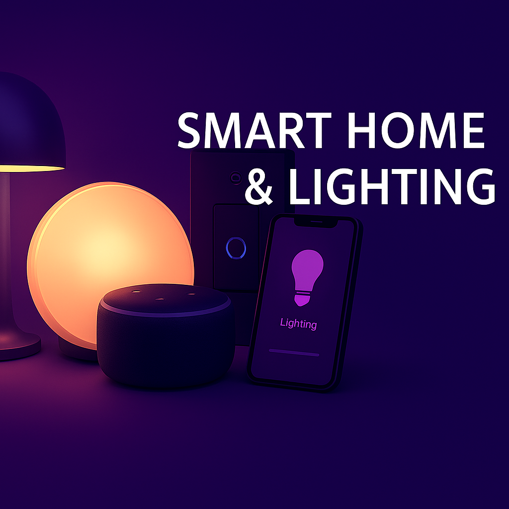 Smart Home & Lighting