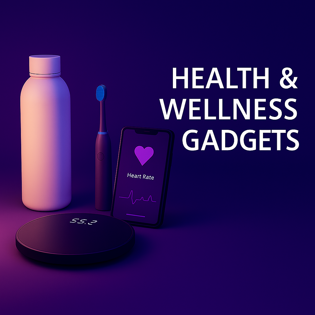 Health & Wellness Gadgets