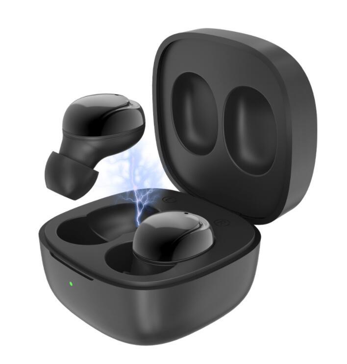 True Wireless Earbuds Xy30 – Bluetooth 5.0 In-Ear Stereo Headphones with Charging Case