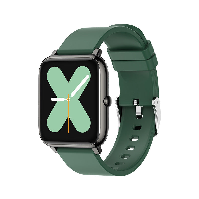P22 Fitness Smartwatch – All-in-One Health & Activity Tracker