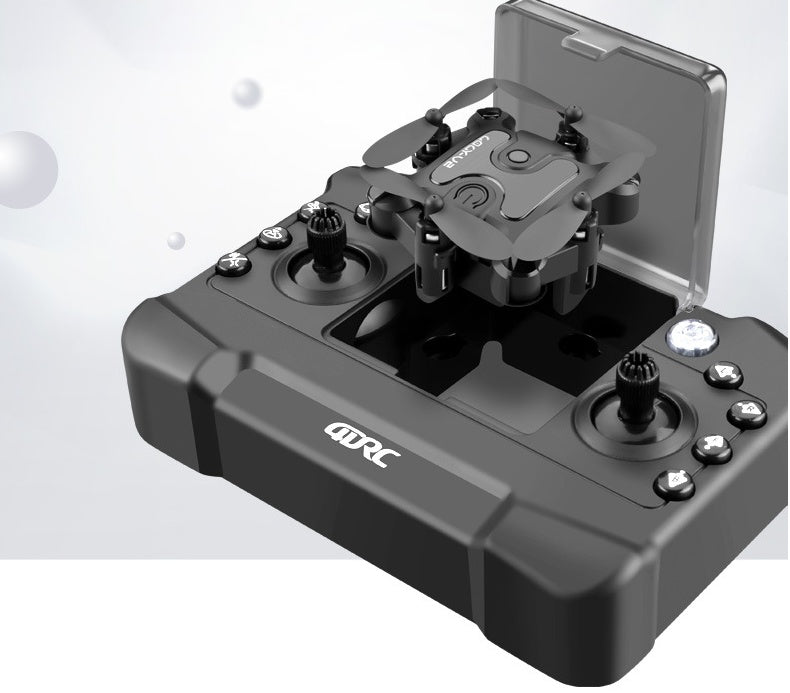 4K Mini Drone – Compact Foldable Quadcopter