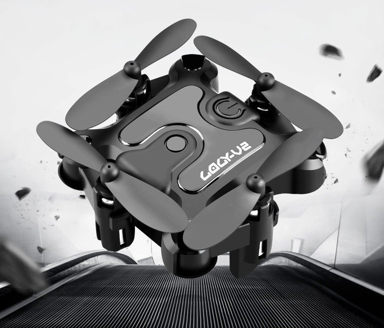 4K Mini Drone – Compact Foldable Quadcopter