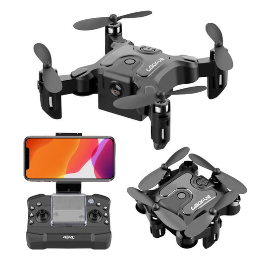 4K Mini Drone – Compact Foldable Quadcopter