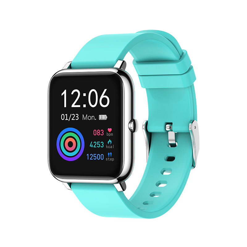 P22 Fitness Smartwatch – All-in-One Health & Activity Tracker