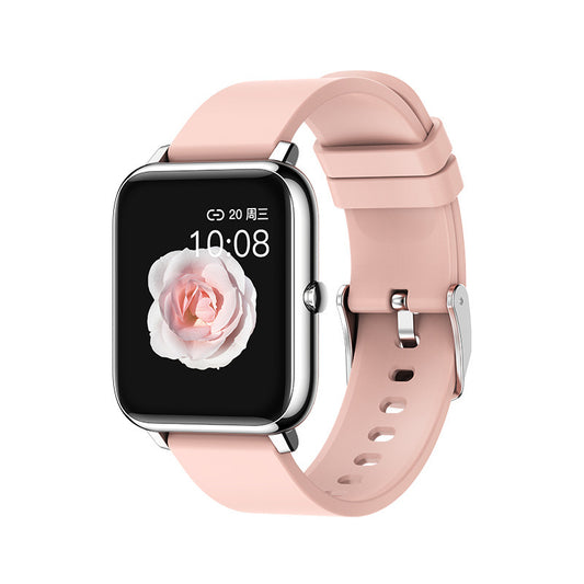 P22 Fitness Smartwatch – All-in-One Health & Activity Tracker
