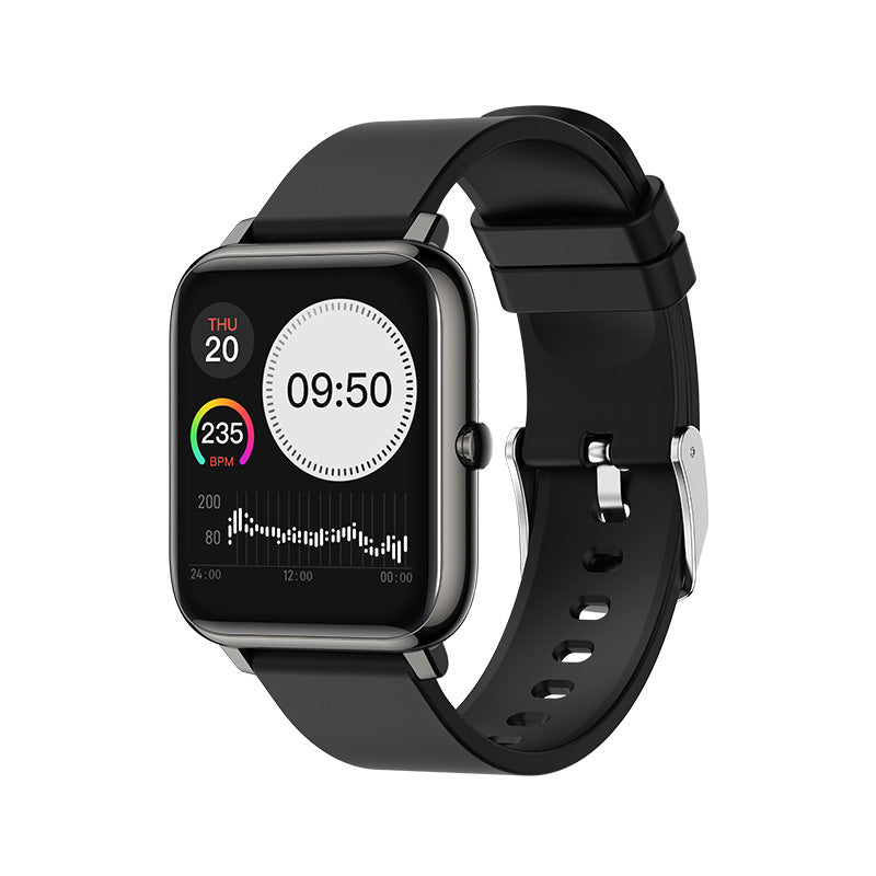 P22 Fitness Smartwatch – All-in-One Health & Activity Tracker
