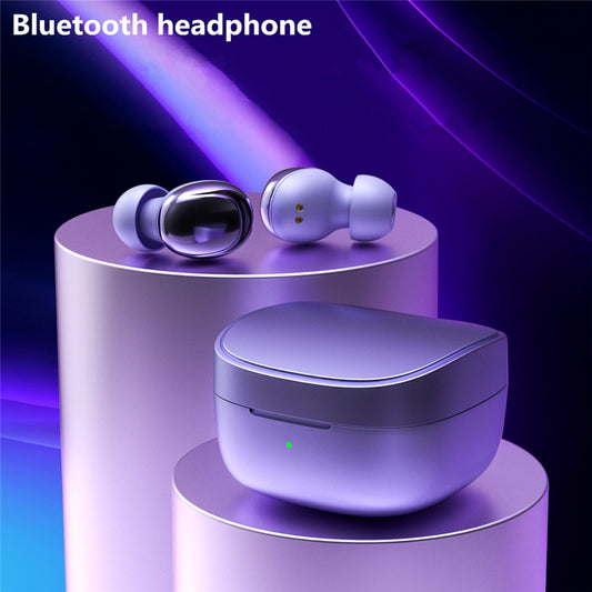 True Wireless Earbuds Xy30 – Bluetooth 5.0 In-Ear Stereo Headphones with Charging Case