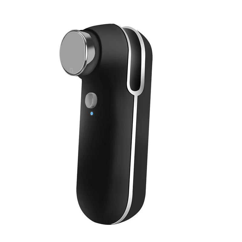 Rechargeable 2-in-1 Mini Heat Sealer & Bag Cutter – USB Portable Food Storage Tool