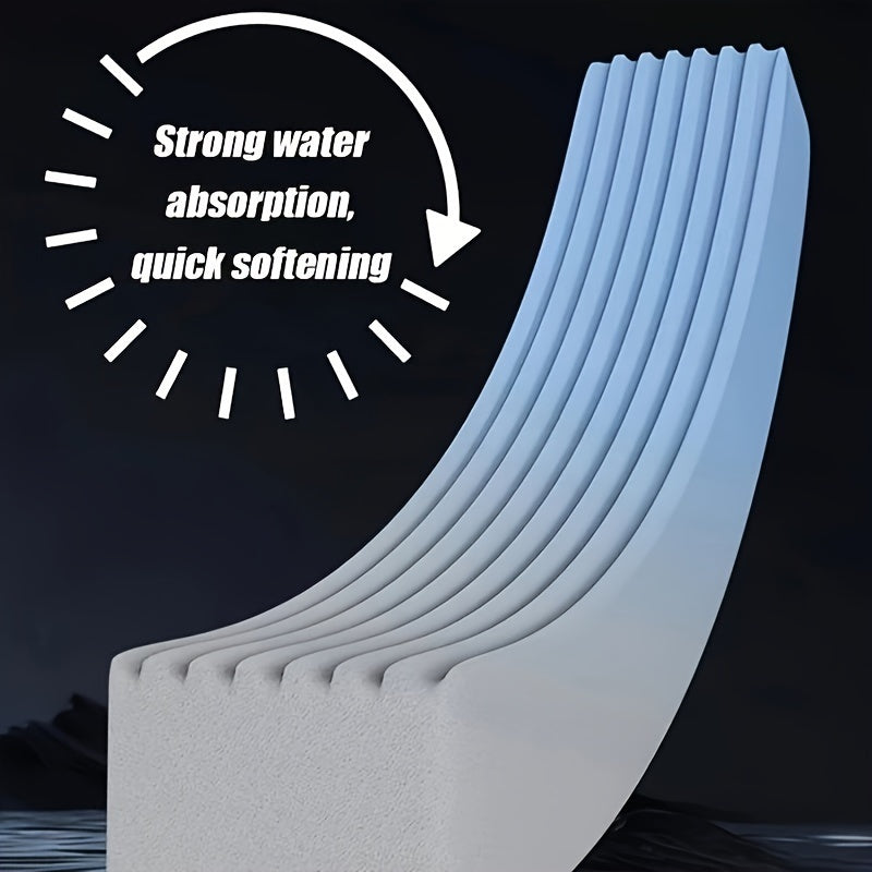 Mini Spray Mop for Countertop & Small Space Cleaning – Portable Self-Squeeze Mop Set