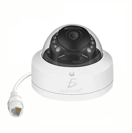 4MP 4X Zoom Surveillance Camera with POE Output – Indoor & Outdoor Security